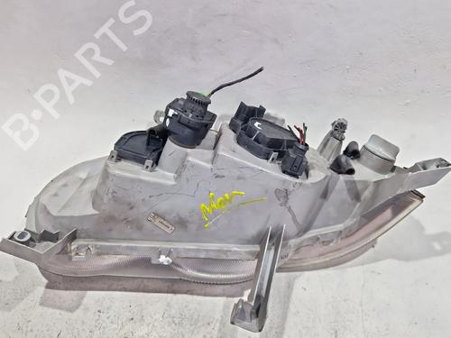 Right headlight ROVER 45 I Hatchback (RT) 2.0 V6 | BP29388491C29 