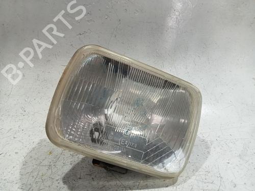 Used Left headlight Left headlight RENAULT RAPID Box Body/MPV (F40_, G40_) 1.9 D (F40R) (54 hp) 36766609 36766609