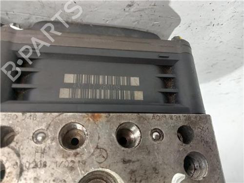 ABS pump MERCEDES-BENZ E-CLASS (W210) E 220 CDI (210.006) | BP23917666M43 