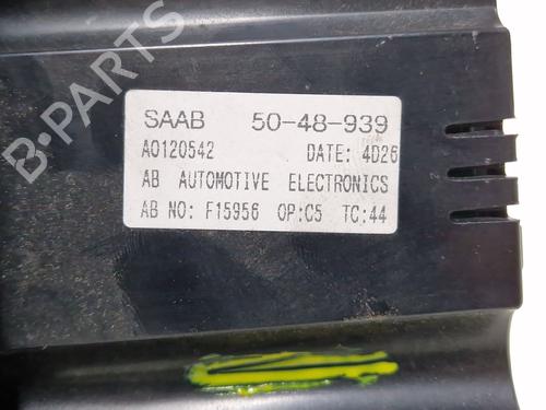 Commande Chauffage SAAB 9-3 (YS3F, E79, D79, D75) 1.9 TiD | BP29876582I5 