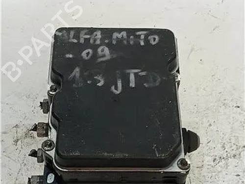 ABS pump ALFA ROMEO MITO (955_) 1.3 MultiJet (955AXP1A, 955AYC1A) | BP23910551M43 