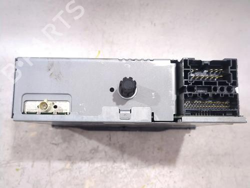 Radio RENAULT MEGANE III Hatchback (BZ0/1_, B3_)  | BP27859582E6 