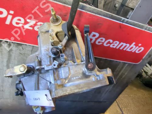 Gearbox CITROËN BERLINGO / BERLINGO FIRST MPV (MF_, GJK_, GFK_) 1.4 i (MFKFX, MFKFW, GJKFWB, GJKFWC, GFKFWC) | BP29645304M3 