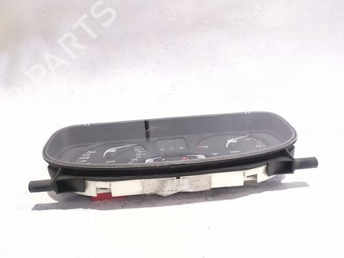 Instrument cluster RENAULT LAGUNA II Grandtour (KG0/1_) 1.9 dCi (KG0G) | BP31802722C47