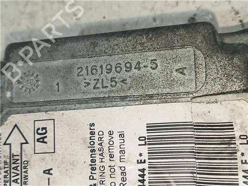 ECU airbags CITROËN XSARA (N1) 1.9 TD | BP24967530M53 