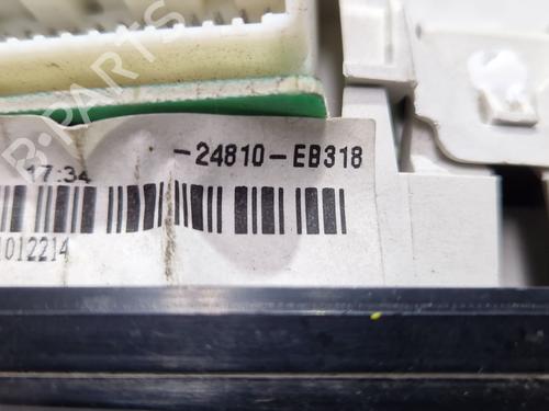 Instrument cluster NISSAN PATHFINDER III (R51) 2.5 dCi 4WD | BP30385059C47