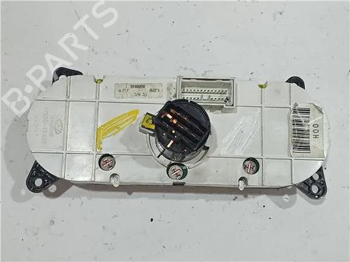 AC Styreenhet / Manøvreringsenhet HYUNDAI MATRIX (FC) 1.5 CRDi | BP23919766I5 