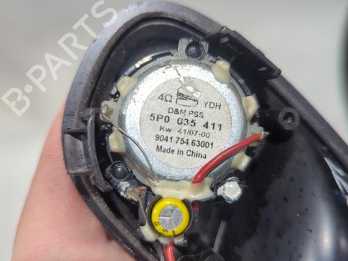 Front left interior door handle SEAT LEON (1M1)  | BP23903467I13 