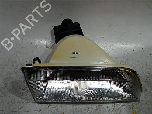 Right headlight CITROËN ZX (N2) 1.9 D | BP23916585C29 