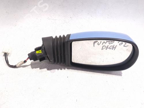 Used Right mirror FIAT PUNTO (188_) 1.2 16V 80 (188.233, .235, .253, .255, .333, .353, .639,... (80 hp) 31753760