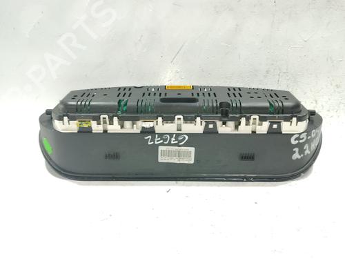 Instrument cluster CITROËN C5 I (DC_) 2.2 HDi (DC4HXB, DC4HXE) | BP31163981C47 