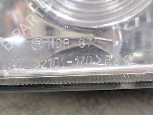 Venstre forlygte HYUNDAI MATRIX (FC) 1.5 CRDi | BP27860635C28