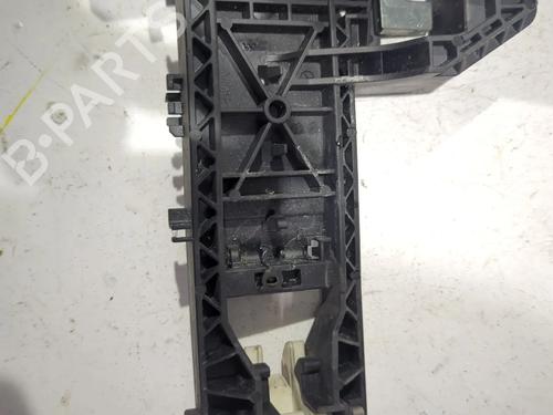 Rear right exterior door handle MERCEDES-BENZ C-CLASS (W204) C 200 CDI (204.001) | BP23902249C130 