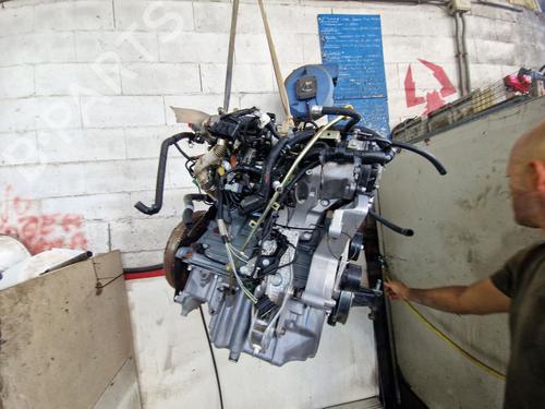 Engine ALFA ROMEO 147 (937_) 1.9 JTD (937.AXD1A, 937.BXD1A, 937.AXV1A, 937.BXB1A,... | BP40038520M1 - Image 3