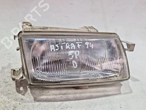 Used Right headlight OPEL ASTRA F Saloon (T92) 2.0 i (F19, M19) (115 hp) 29521697