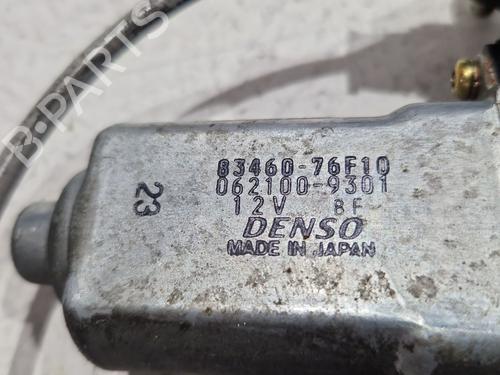 Rear left window mechanism SUZUKI LIANA (ER, RH_) 1.3 (RH 413) | BP29969415C24 