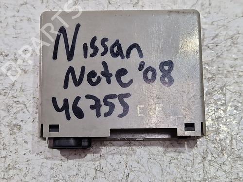 Used Electronic module NISSAN NOTE (E11, NE11) 1.5 dCi (86 hp) 30772610