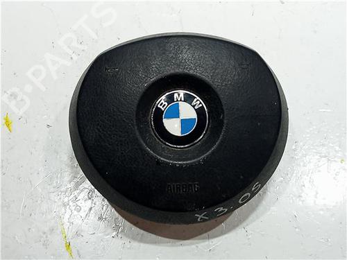 Used Driver airbag BMW X3 (E83) 2.0 d (150 hp) 23914104