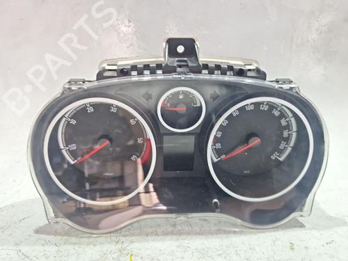 instrument-cluster-opel-corsa-d-s07-2006-2007-2008-2009-2010-2011-2012-2013-2014-2015-36554485 main image