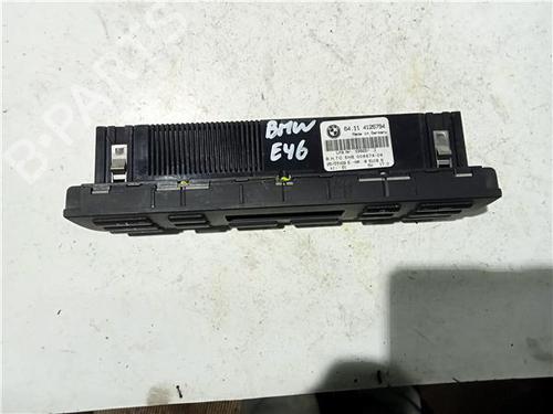 Climate control BMW 3 (E46) 323 i | BP23929220I5 
