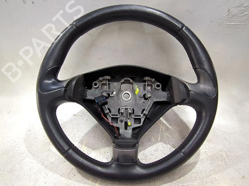 Used Steering wheel PEUGEOT 407 SW (6E_, 6D_) 2.0 HDi 135 (136 hp) 28011152