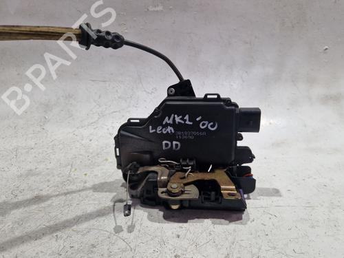 Used Front right lock SEAT LEON (1M1) 1.6 (100 hp) 32859576