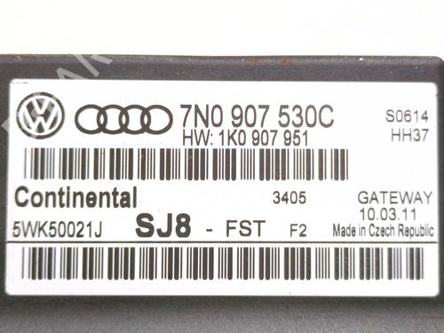 Electronic module SEAT LEON (1P1) 1.6 TDI | BP33302842M83 - Image 5