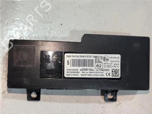 Modulo electronico PEUGEOT 2008 I (CU_) 1.2 THP 130 / PureTech 130 | BP23924575M83 