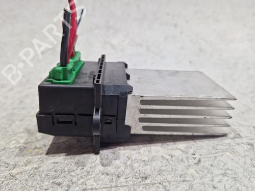 Heater resistor RENAULT MEGANE Scenic (JA0/1_) 1.9 dTi (JA0N) | BP30773872M108