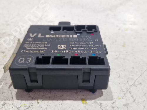 Electronic module MERCEDES-BENZ C-CLASS (W204) C 220 CDI (204.002) | BP36529317M83 - Image 2