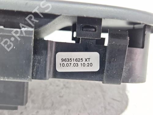 Mando elevalunas delantera derecho PEUGEOT 307 SW (3H) 2.0 HDI 110 | BP30656732I26