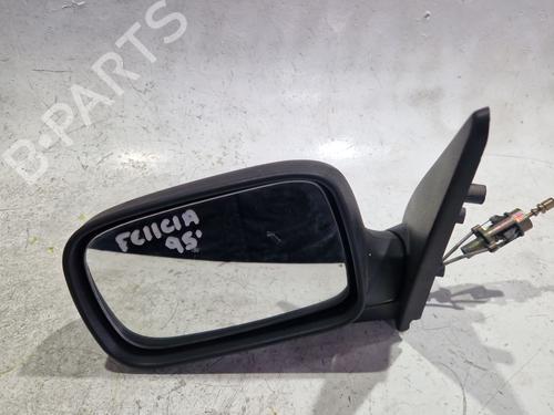 Used Left mirror Left mirror SKODA FELICIA II (6U1) 1.3 (54 hp) 33321678 33321678