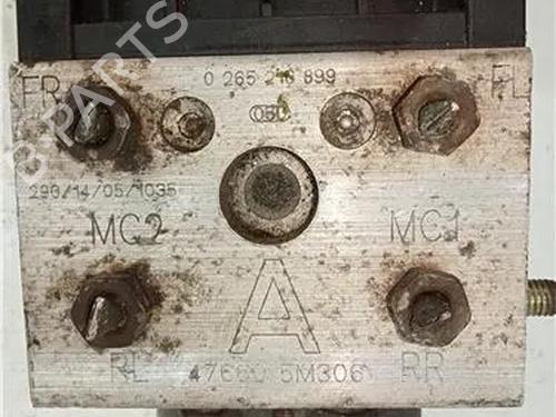 ABS pump NISSAN ALMERA II (N16) 2.2 Di | BP23909859M43 