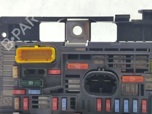Fuse box PEUGEOT PARTNER Box Body/MPV | BP39950192E1 - Image 7
