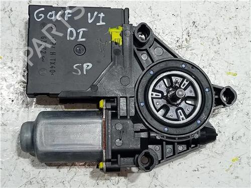 Used Left front window motor VW GOLF VI (5K1) 1.6 TDI (105 hp) 23915225