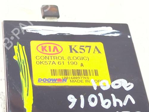 Climate control KIA CARNIVAL II (GQ) 2.9 CRDi | BP36903678I5  - Image 6