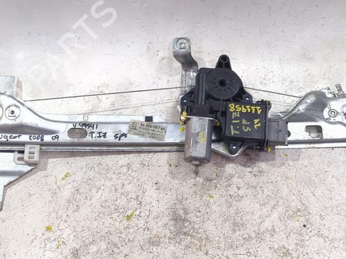 Used Rear left window mechanism Rear left window mechanism 39647380 39647380
