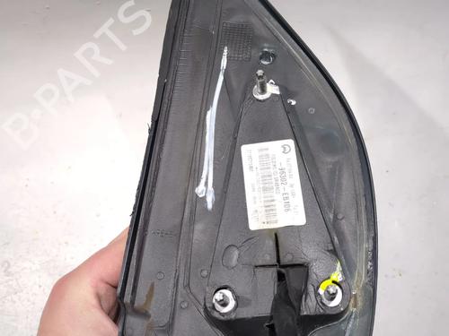 Left mirror NISSAN PATHFINDER III (R51) 2.5 dCi 4WD | BP23928677C26 