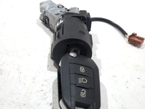 Ignition barrel PEUGEOT 2008 I (CU_) 1.6 VTi | BP26974256M48 