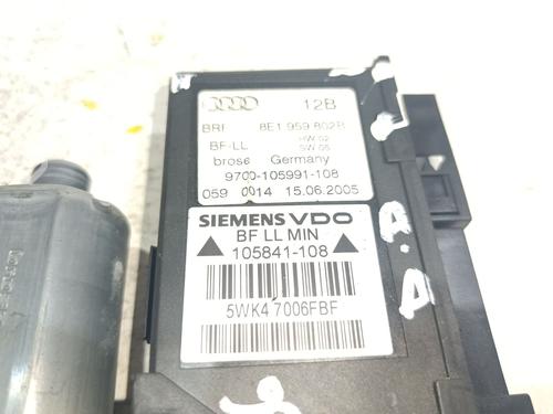 Right front window motor AUDI A4 B7 (8EC) 2.0 TDI 16V | BP39226480E20 - Image 5
