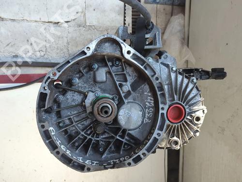 Gearkasse MERCEDES-BENZ A-CLASS (W168) A 160 (168.033, 168.133) (102 hp) 29012181