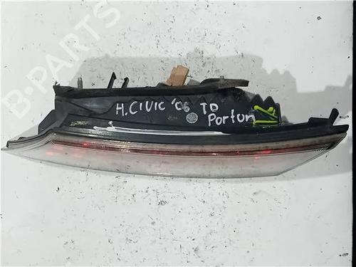 Højre baklys, luke HONDA CIVIC VIII Hatchback (FN, FK) 1.8 (FN1, FK2) | BP23919497C80