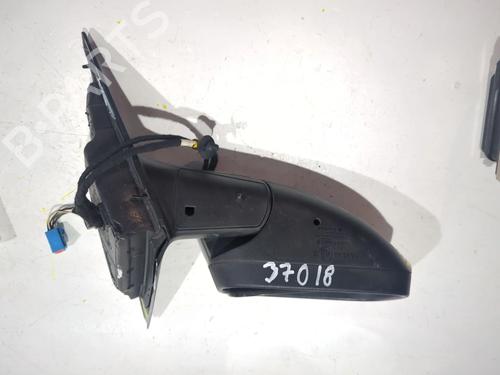Left mirror VOLVO S40 I (644) 1.9 DI | BP23926244C26 