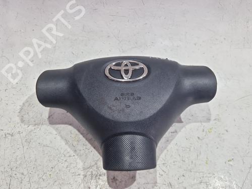 Used Driver airbag Driver airbag TOYOTA AYGO (_B1_) 1.0 (KGB10_, KGB10R) (68 hp) 36531599 36531599