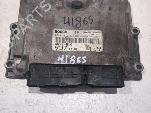 Electronic module ALFA ROMEO 147 (937_) 1.9 JTD (937.AXD1A, 937.BXD1A, 937.AXV1A, 937.BXB1A,... | BP24199074M83 