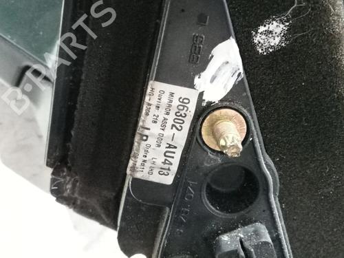 Left mirror NISSAN PRIMERA Hatchback (P12) 2.0 | BP27310452C26 