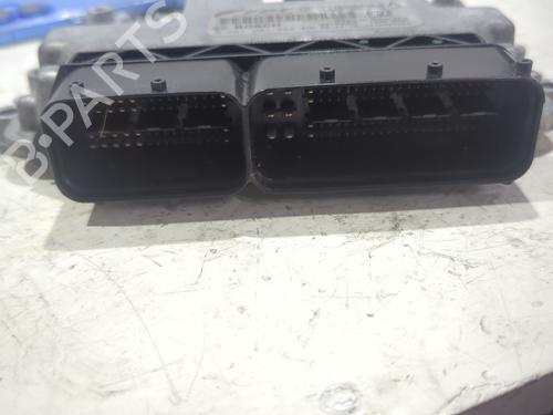 Engine control unit (ECU) FIAT BRAVO II (198_) 1.4 T-Jet (198AXG1B) | BP26673511M57 