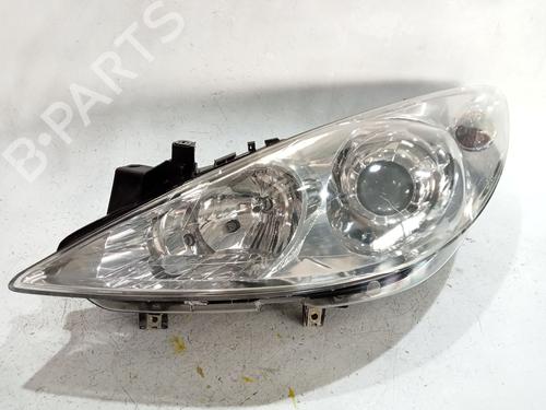 left-headlight-peugeot-307-3ac-2000-2001-2002-2003-2004-2005-2006-2007-2008-2009-2010-2011-2012-36516933 main image