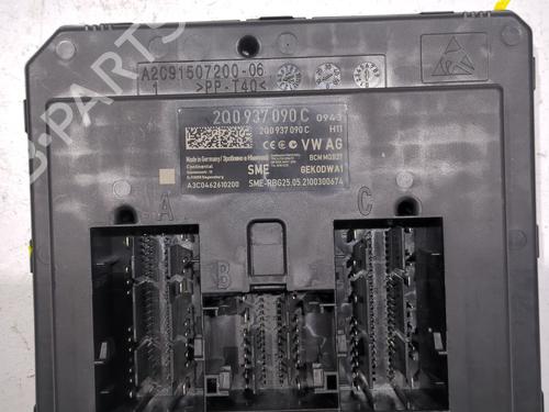 Elektronische module SEAT ARONA (KJ7, KJP) 1.0 TSI (110 hp) 23925523