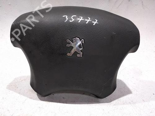 Førerens kollisjonspute PEUGEOT 607 (9D, 9U) 2.0 HDI (136 hp) 23902114